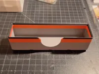 A cable side bin for cables controllers