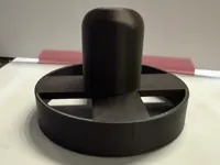 Emporte-pièce rond pour pâte — 10 cm — photo 1