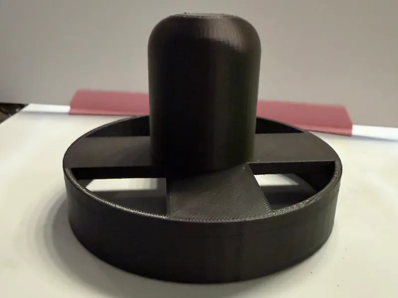 Circular Dough Cutter (10cm)