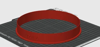 7 inch Round Cutter (Labeled) by sunflower - MakerWorld