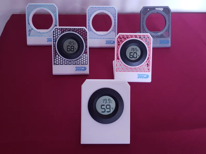 Hygro-/Thermometer Stand