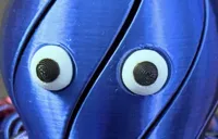 Modular Eyes for Multipart-Version (EYES ONLY)