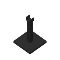 Socle pour Headhunter - Valorant Chamber — photo 3