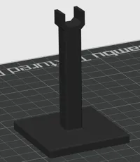 Socle pour Headhunter - Valorant Chamber — photo 1