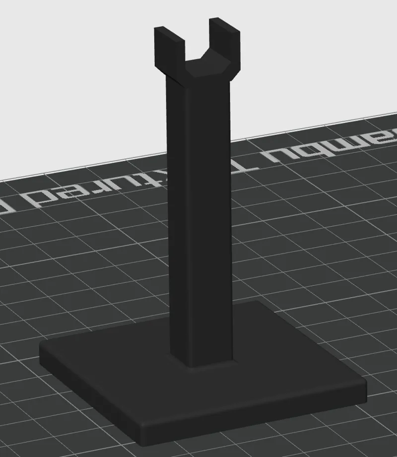 Valorant Chamber Headhunter stand