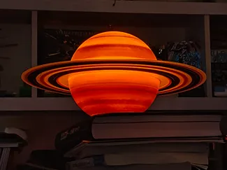 土星Saturn LED001夜灯