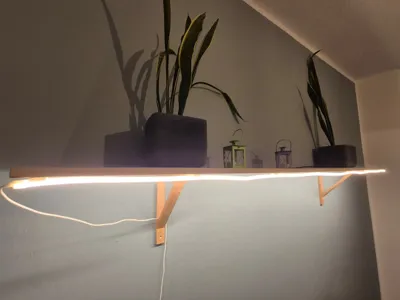 IKEA MYRVARV LED Strip Clip