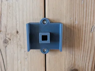LEG0 Concorde wall flush wall mount