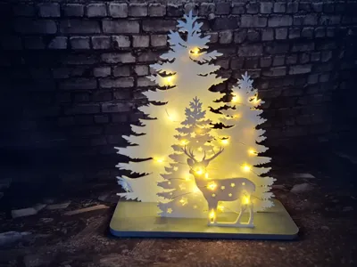 X-Mas Tree