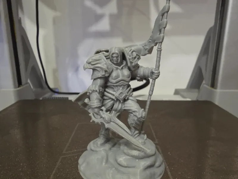 King Varian Wrynn – High King of the Alliance