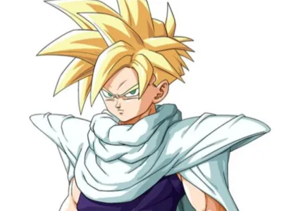 gohan ss1