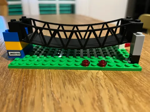 Modelo para impresión 3D: Pont corde compatible brique — referencia de MakerWorld