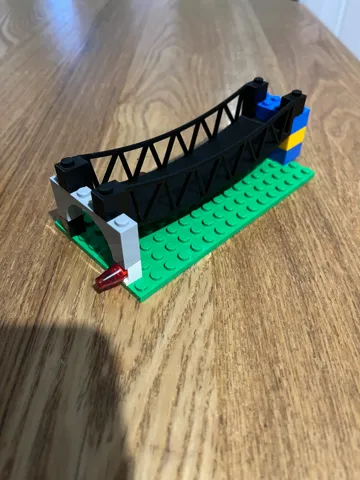 Modelo para impresión 3D: Pont corde compatible brique — vista de referencia 2