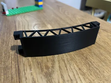 Modelo para impresión 3D: Pont corde compatible brique — vista de referencia 4