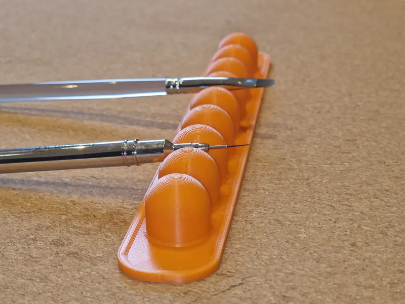 Paint Brush/Pen Holder
