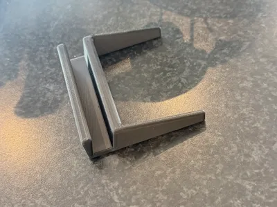 Tablet Stand – Minimalist 3D Printed Holder