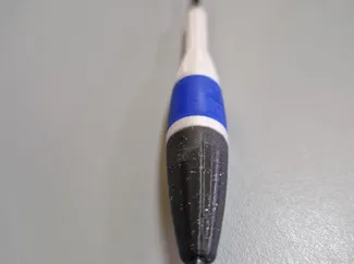 Match fishing bobber