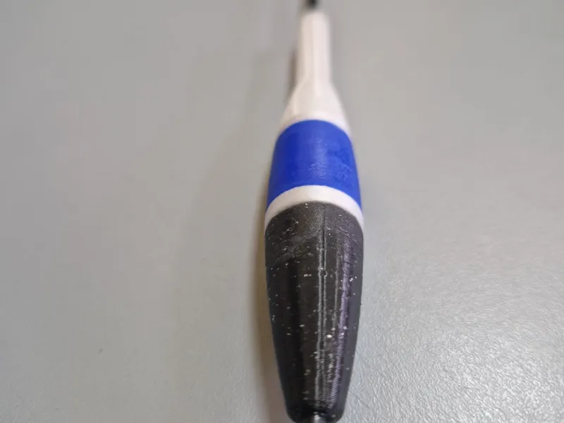 Match fishing bobber