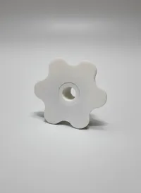 Rotating Spool Holder