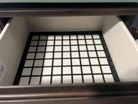 Plaques de base Gridfinity pour table de nuit IKEA Storklinta — photo 2