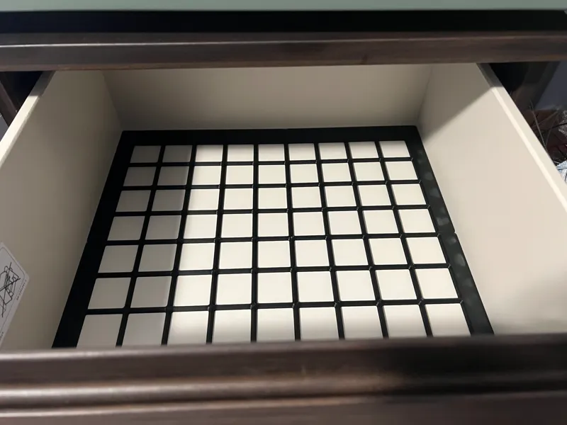 Gridfinity Baseplates for IKEA Storklinta