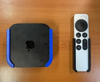 Apple TV 4K / Remote Wall Mount