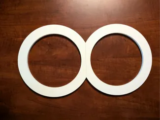 Isolation Eight Ring