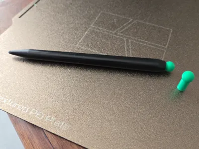 Embout de stylet speechi