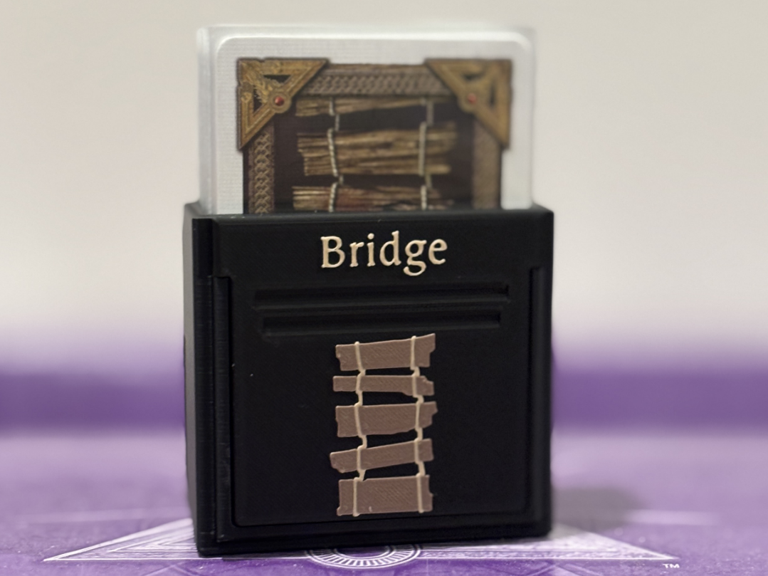Bridge Deck Box - Talisman Revised 4th Edition