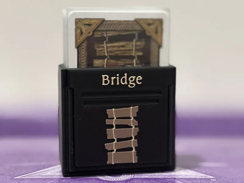 Bridge Deck Box - Talisman Revised 4th Edition
