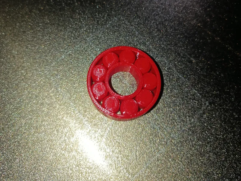 Customizable Bearing With80 Presets 6xx 6xxx 16xxx