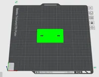 0.08mm layer, 3 walls, 100% infill