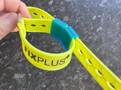 FixPlus Strapkeeper 24mm