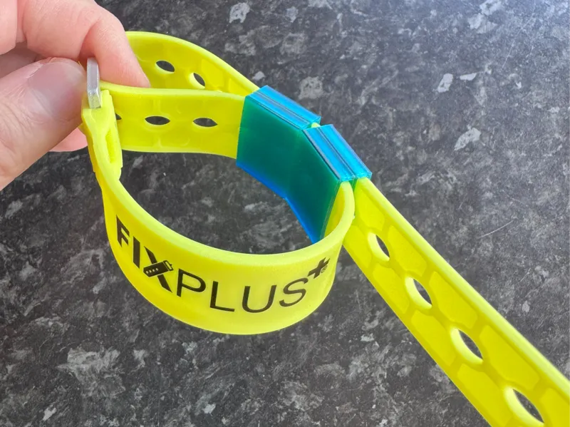 FixPlus Strapkeeper 24mm