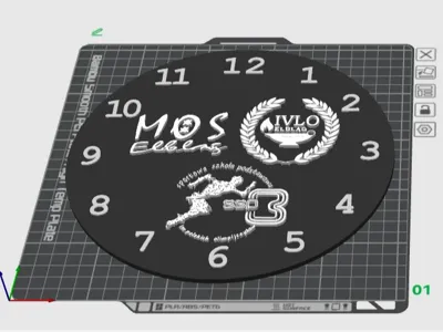 Wall Clock