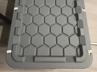 Costco Tote Lock