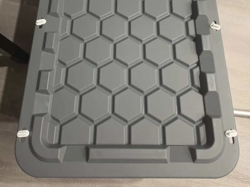 Costco Tote Lock