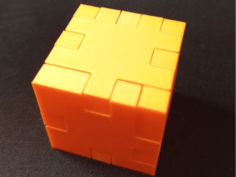 Simple puzzle
