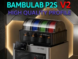 P2S Profilo di Stampa Alta Qualità V2
