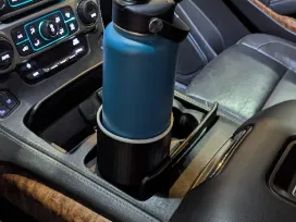 car cupholder fix for 32 ounce waterbottles