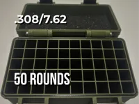 .308 Ammo Box - Standard Capacity