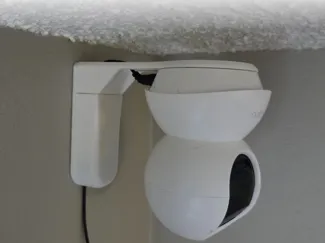 TAPO C210/C200 and Kasa EC70/EC7 Wall Mount