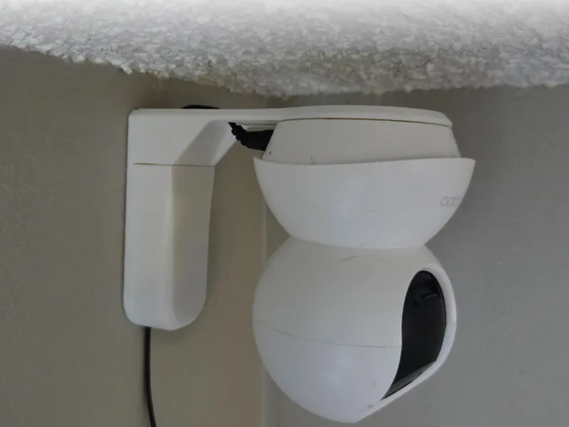 TAPO C210/C200 and Kasa EC70/EC7 Wall Mount