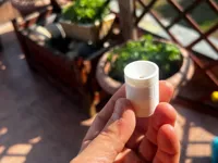 0.2mm layer, 1 walls, 5% infill