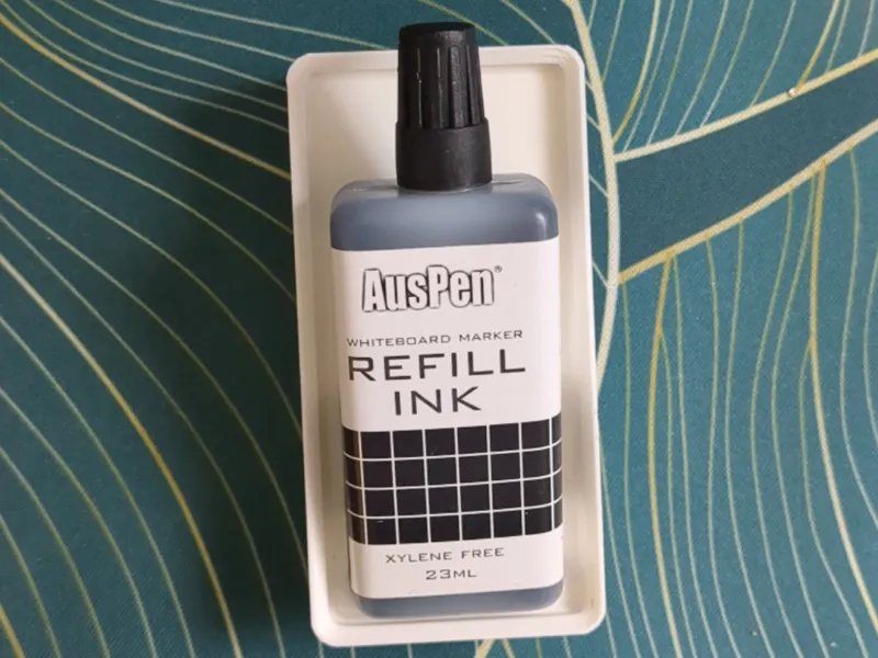 Auspen Ink Bottle Holder (Gridfinity)