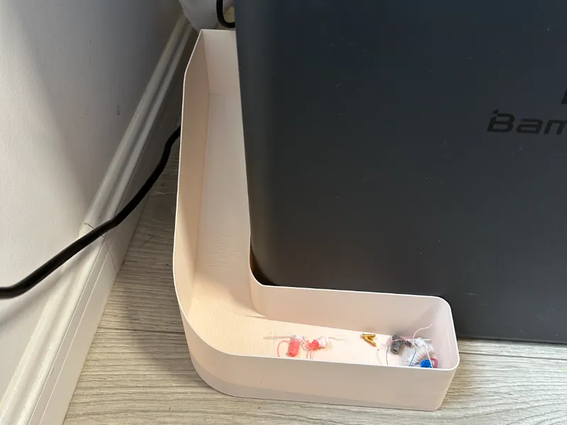 P1、X1竹屎篓优化款（底部带斜坡、防堆料）