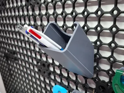 Pen Holder for Multiboard