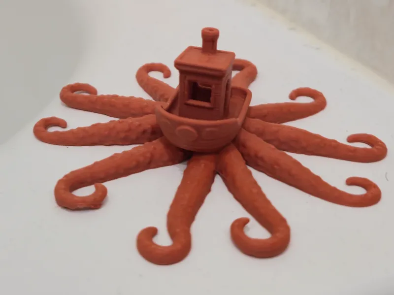 Octopus Benchy