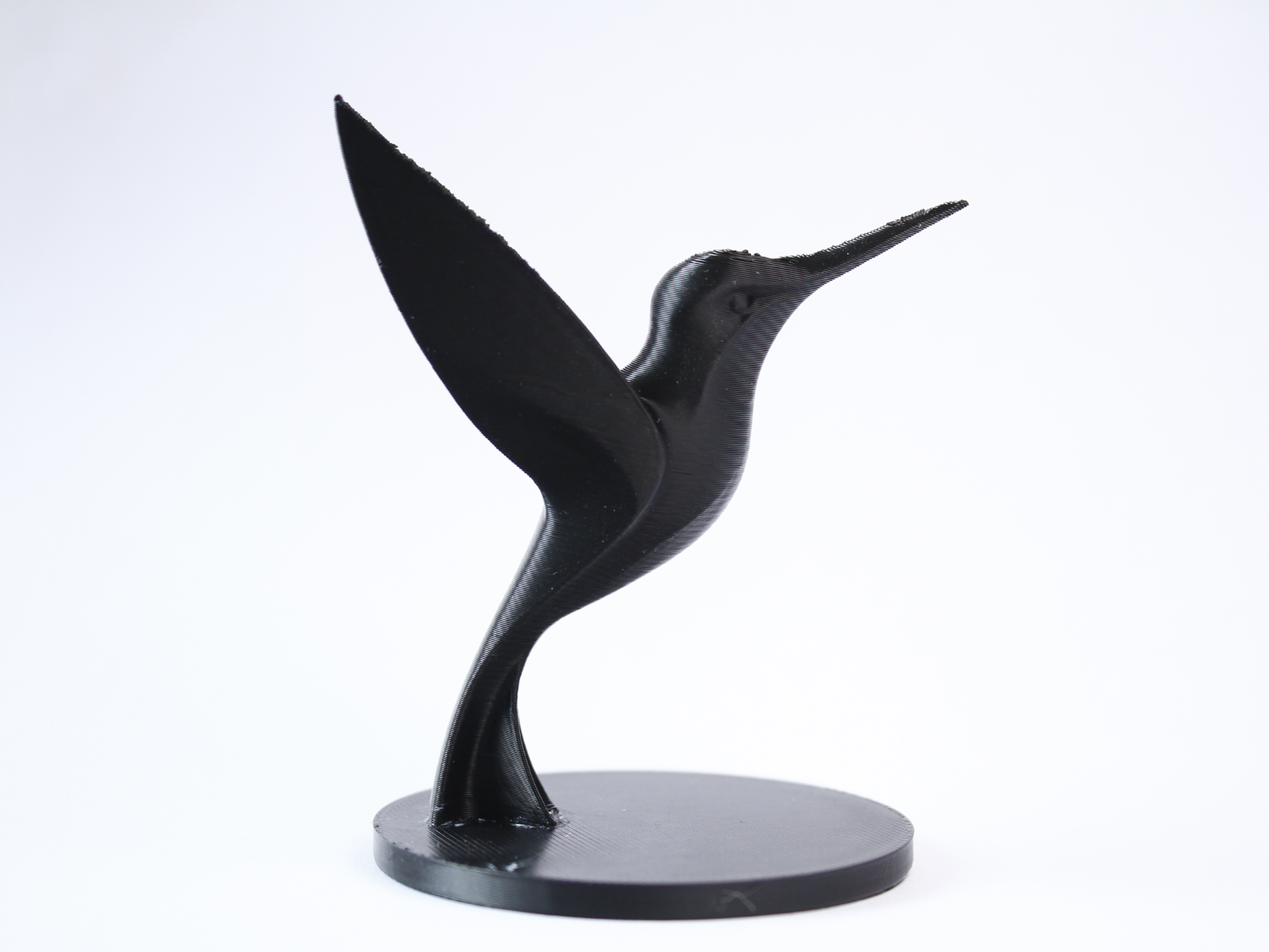 Hummingbird Sculture - Home Decor