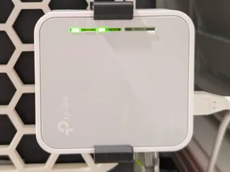 TP-Link AC750 Honeycomb Storage Wall HSW Mount